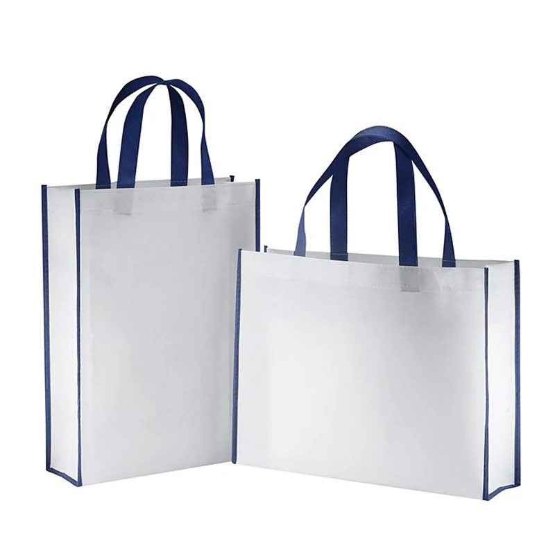 

Free shipping 500Pcs/Lot Personalized Non Woven Shopping Bag Totes for Wedding Birthday Party As Gifts to Friends Relatives