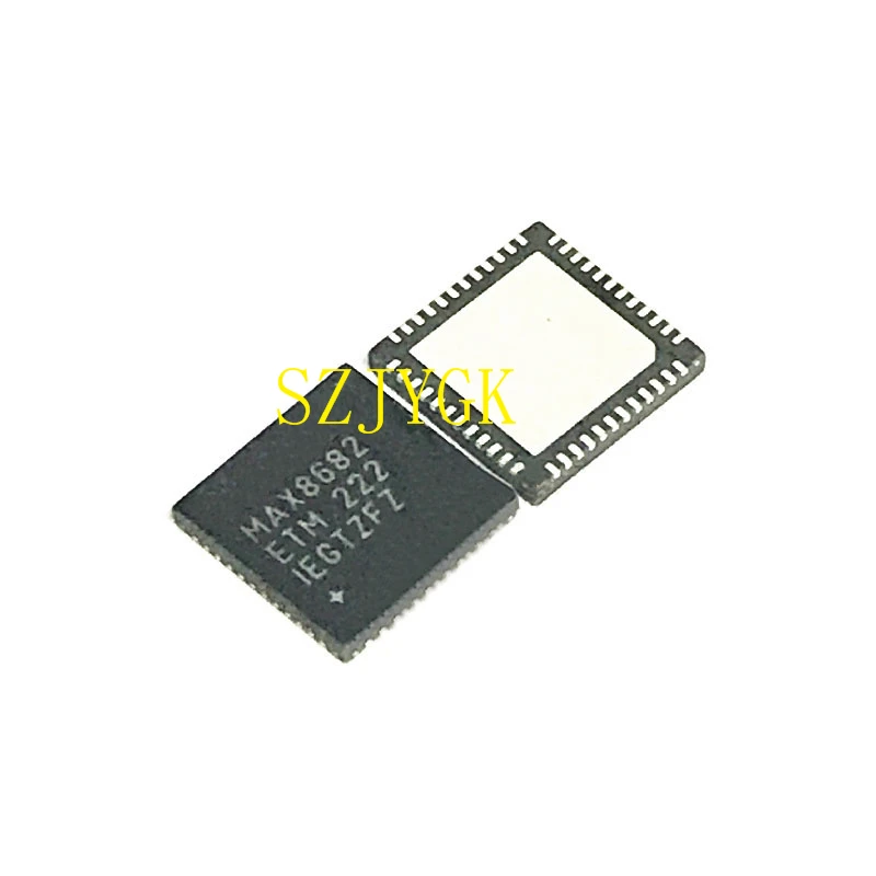 

Max8682 Ic Pmic 2Cell Li+ 6Ch 48Tqfn Max8682etm+T