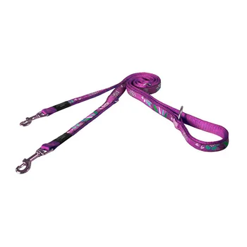 

Rogz halting for medium dogs 100-130-160 cm, pink