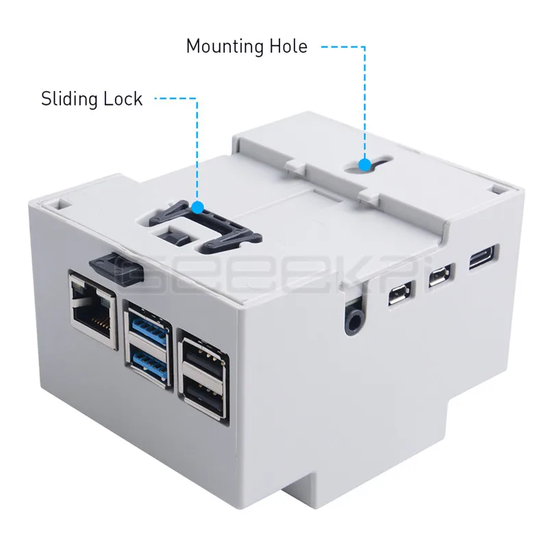 PI4电器注塑外壳9