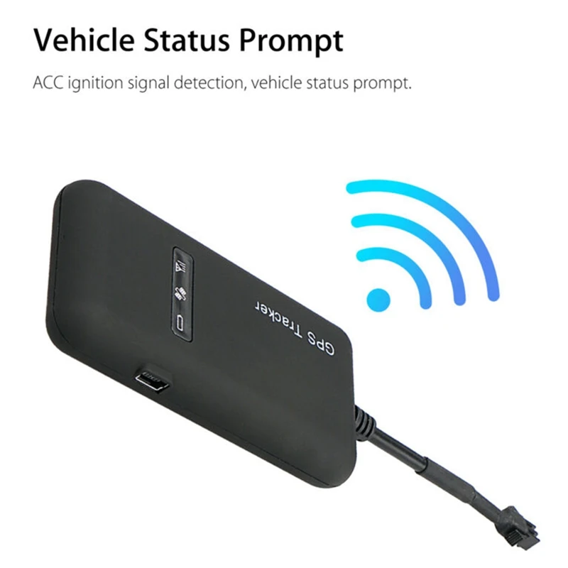 Gps Автомобильное устройство слежения локатор в режиме реального времени караван Авто личный автомобиль мото велосипед велосипеда расположение и безопасность