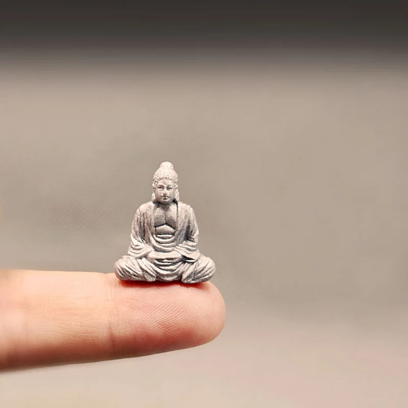 Новинка ~ 1 шт. статуя Будды Maitreya/Сказочный Садовый Гном/искусственный Декор для
