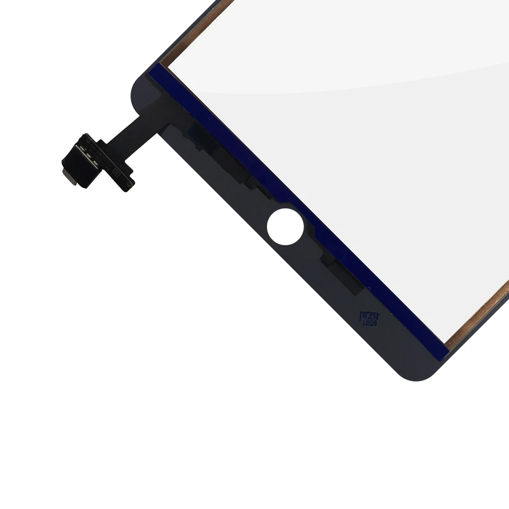 Для iPad Mini 3 Mini3 A1599 A1600 A1601 сенсорный стеклянный экран дигитайзер с кнопкой Home