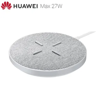 

100% Original Huawei Wireless Charger SuperCharge Wireless Charger For Huawei Mate 30 Pro Huawei P30 Pro iPhone 11 Samsung S10