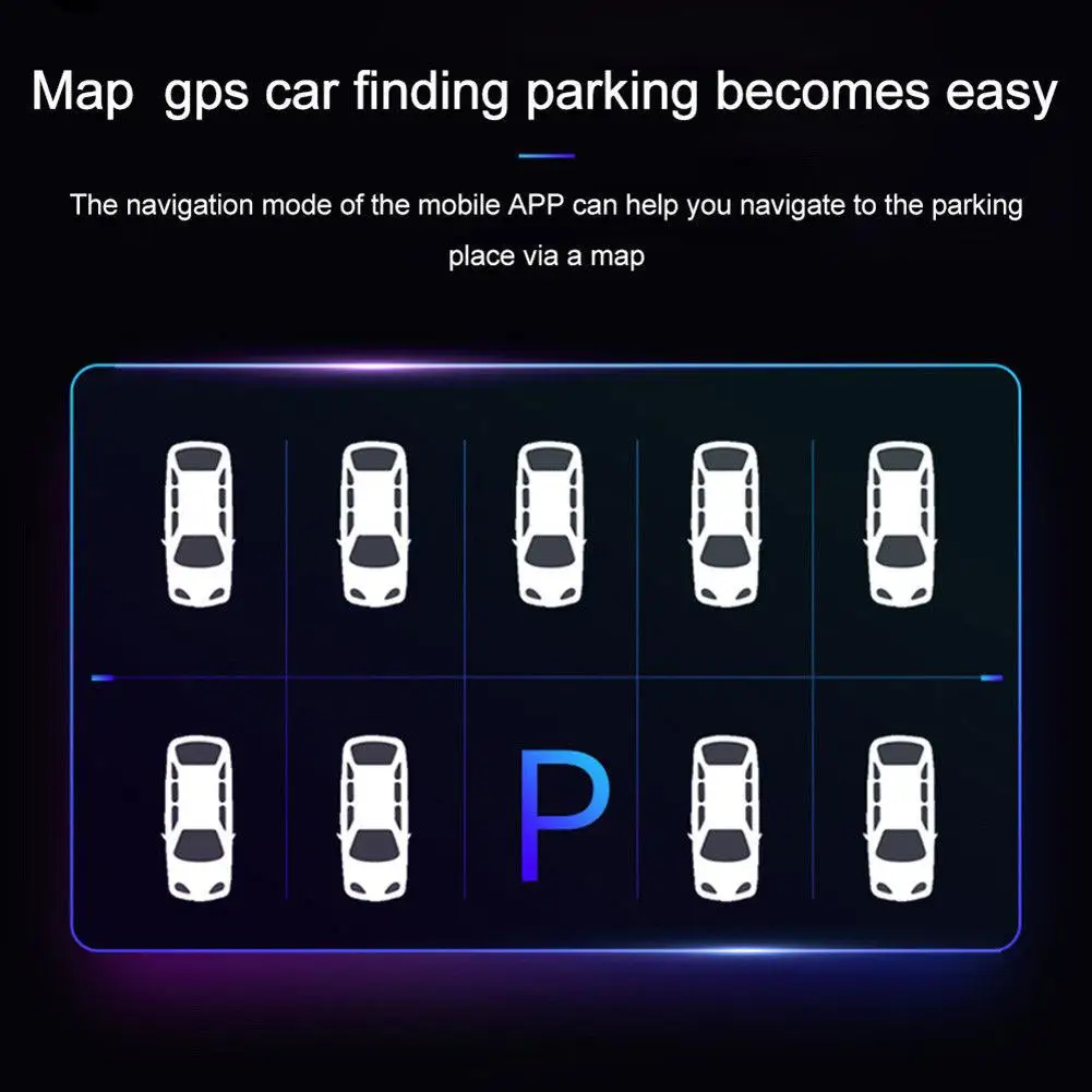 DishyKooker Автомобильный gps трекер локатор в реальном времени отслеживающее устройство двойной USB Автомобильное зарядное устройство вольтметр