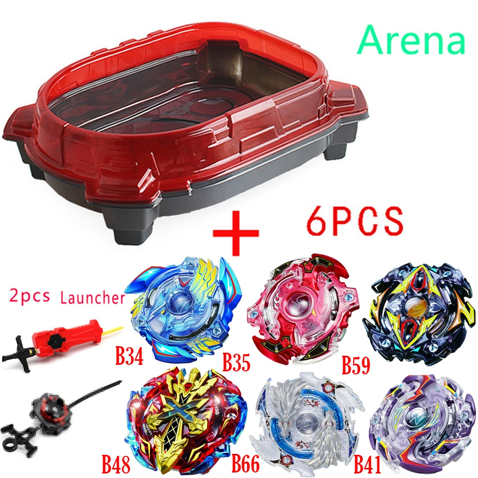 Квадрокоптер Takara Tomy Beyblade Burs вращающийся диск с гироскопом для игры взрослых и
