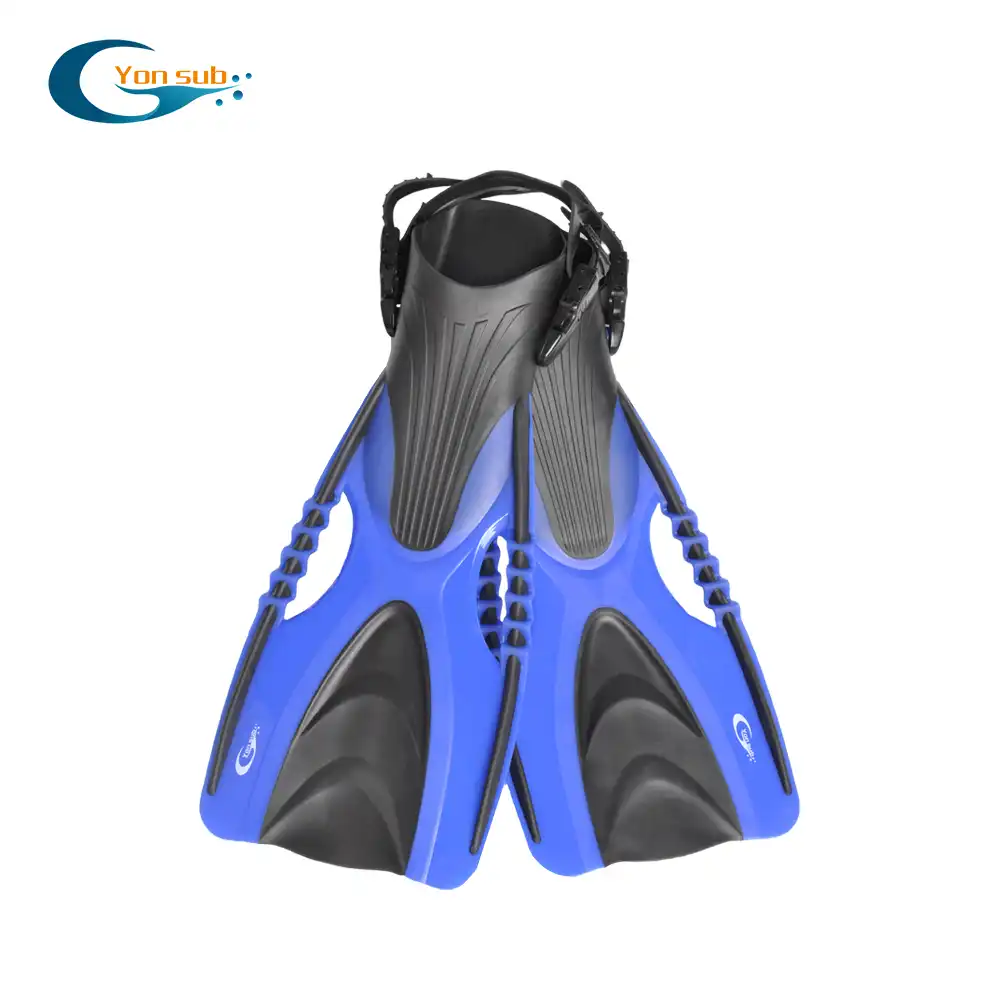 long scuba fins