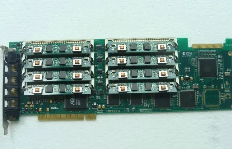 

Промышленный пульт управления 16-канальный SHT-16B-CT/PCI SHT-16/PCI