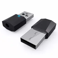 Беспроводной USB AUX Bluetooth автомобильный Bluetooth Мини Bluetooth приемник адаптер Музыка беспроводные колонки аудио