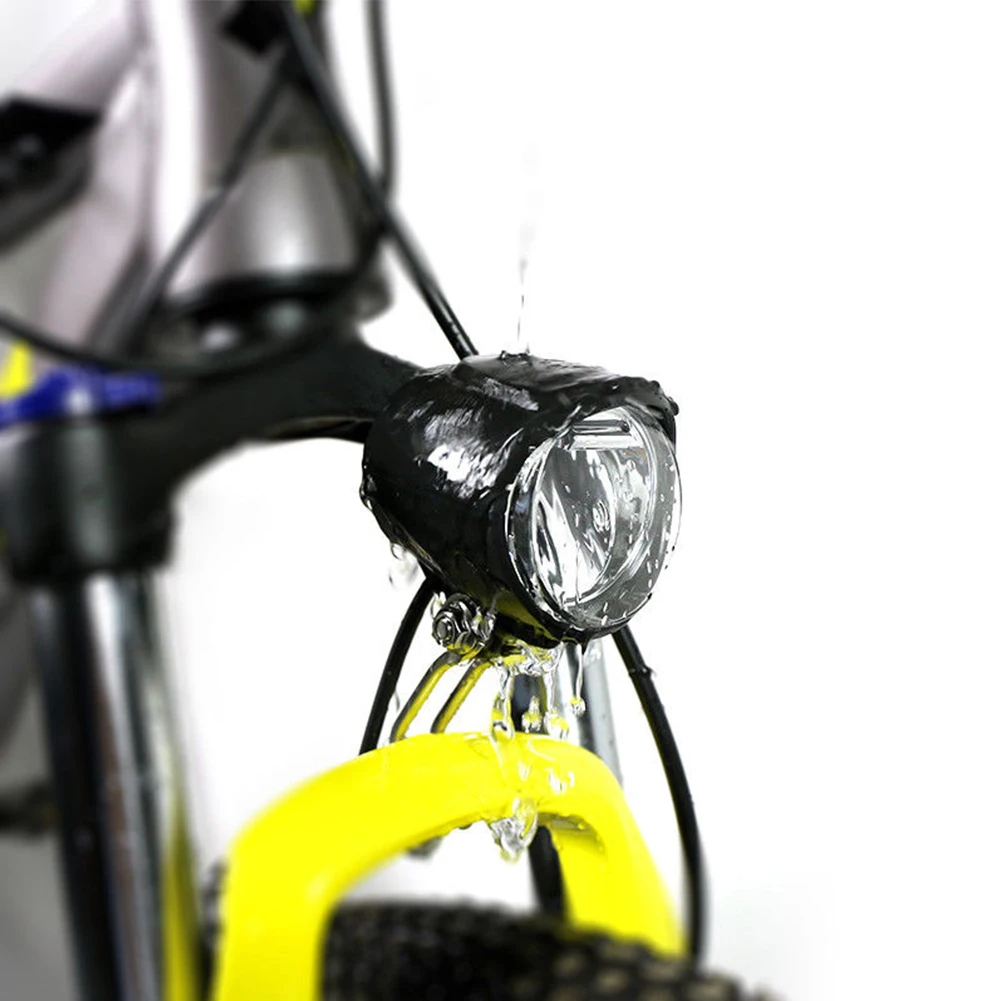 

Bike Light USB Rechargeable Headlight Bicycle Lamp Front Headlight Flashlight Bicycle Light Bicycle Accessories