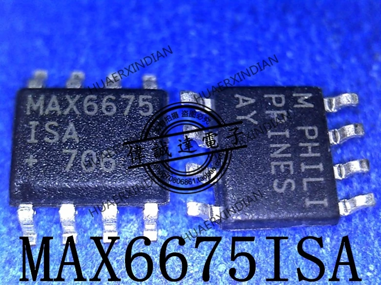 

1Pieces new Original MAX6675ISA+T MAX6675 SOP8 In stock Authentic stable quality