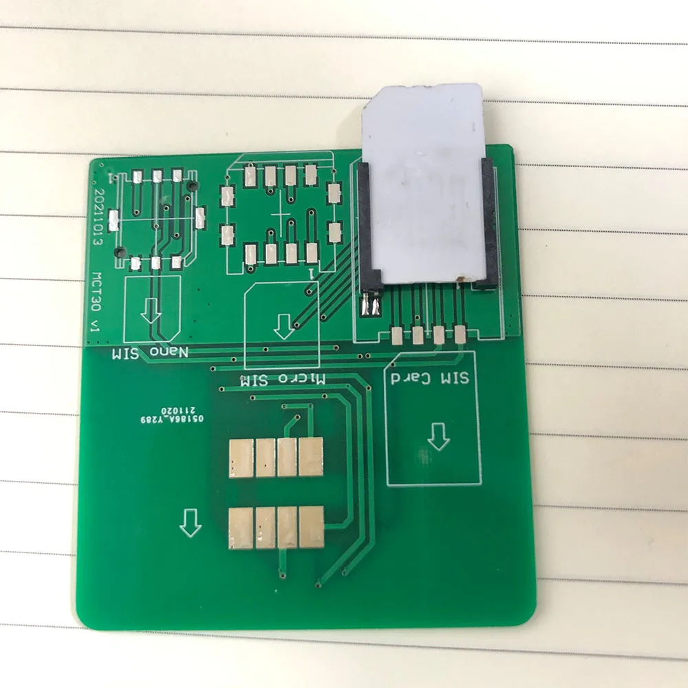 Id 1 Sim Card