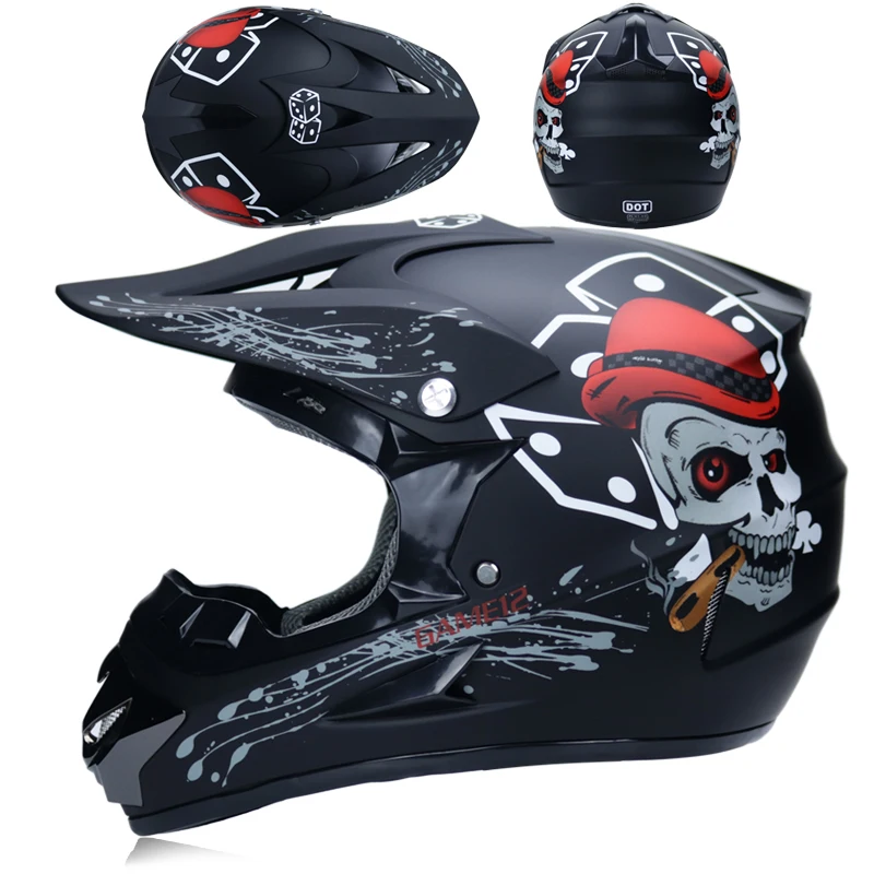 MSUEFKD Топ ABS мотоциклетный шлем классический велосипед MTB DH гоночный шлем мотокросса горные велосипедные шлемы - Цвет: 4