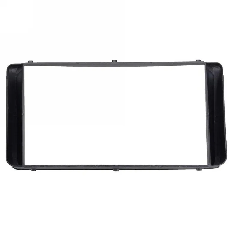 2Din Автомобильная Радио панель для Ford Ranger 2001 2012 2013 двойной Din DVD панель стерео рамка аудио плеер Dash ободок установочный комплект