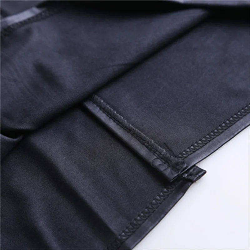 Большие размеры женские черные платья облегающее сексуальное платье Лето Осень модное Клубное платье Элегантное до колена Повседневная Клубная одежда