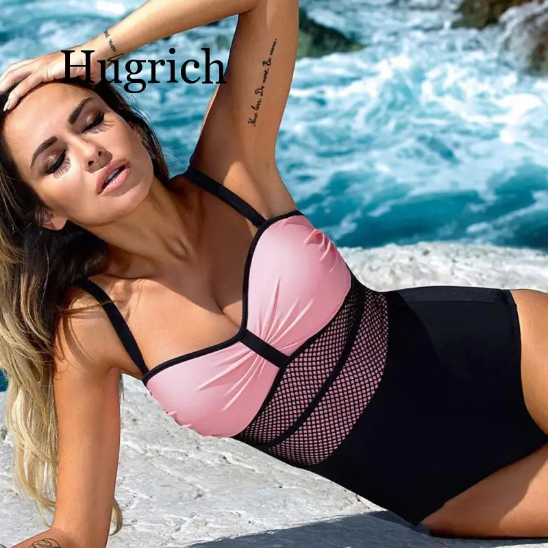 2020 Women's mesh stitching sling black underwear Push Up Padded Bra Summer sexy underwear set women bra sets lingerie