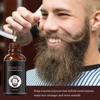 Beard Growth Kit for Facial Hair Growth 30ml Moisturizing Face Beard Oil,Beard Growth Roller to Help You Grow a Beard ► Photo 2/6