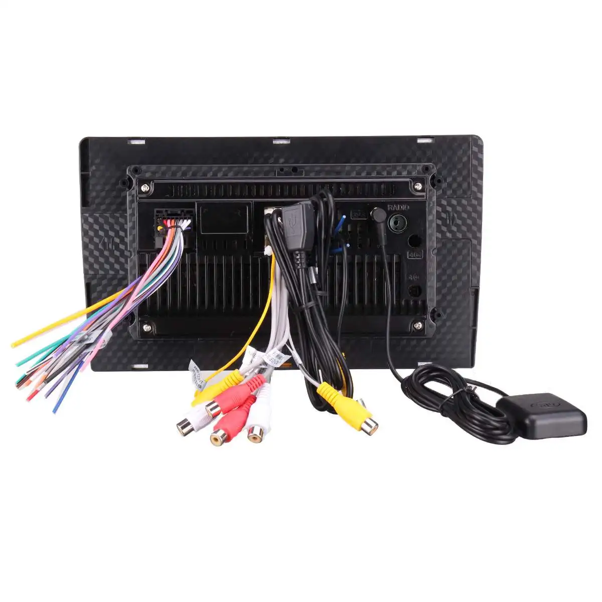 " дюймовый HD 1080P Android8.1 16 ГБ Автомобильный gps навигатор SatNav bluetooth AV-IN wifi FM MP3/mp4 плееры передатчик Комплект бесплатные карты