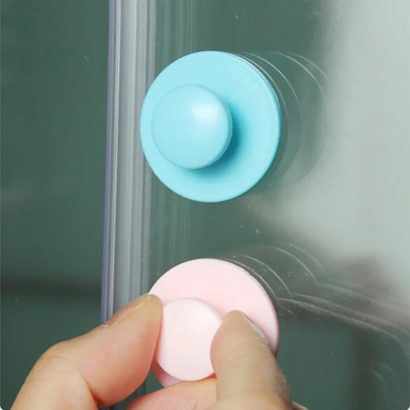 2pcs Infant Toddler Drawer Door Cabinet Cupboard Safety Handle Baby Kids Child ABS Plastic Protection | Мать и ребенок