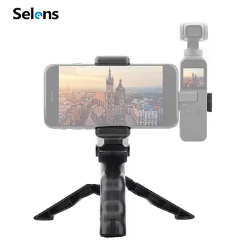 

Osmo Pocket Smartphone Tripod Mount Fixed Stand Bracket Holder for DJI Osmo Pocket Gimbals
