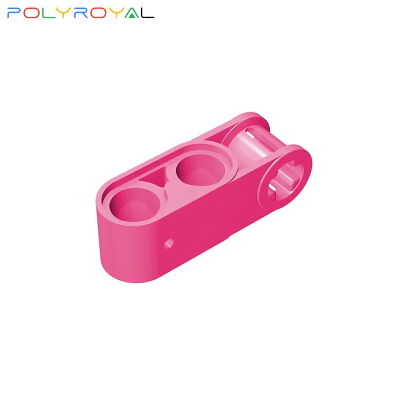 

Building Blocks accessories DIY 1x3 Cross shaft and bolt connector 10 PCS Compatible Assembles Particles Moc Technic Parts 40223