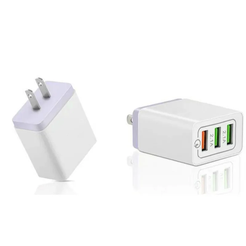 USB быстрая зарядка 3 0 QC 18 Вт зарядное устройство QC3.0 быстрое настенное мобильный