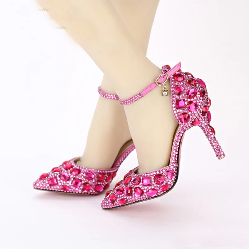 Pink color sandals Clearance