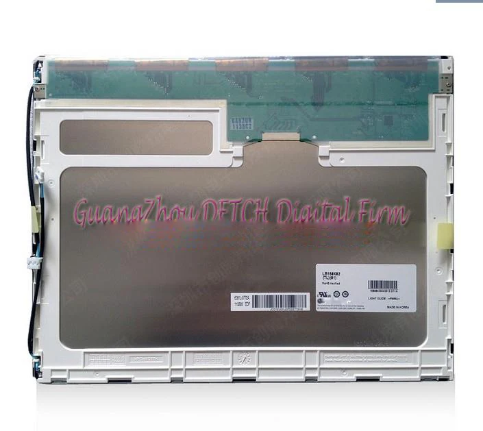

Industrial display LCD screen The original 15-inch LB150X02-TL02