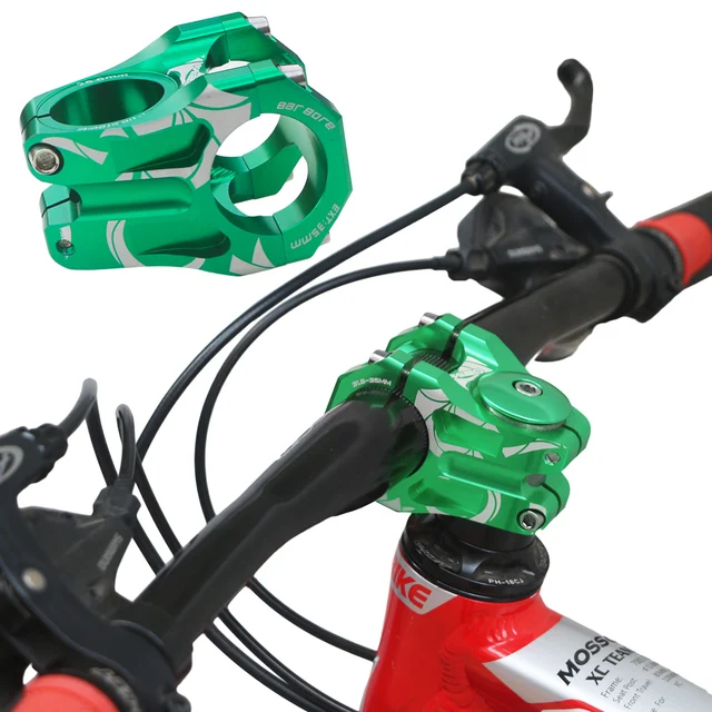 Forcella Bici Cambiare Attacco Manubrio Mtb Attacco Per Cambio Bici