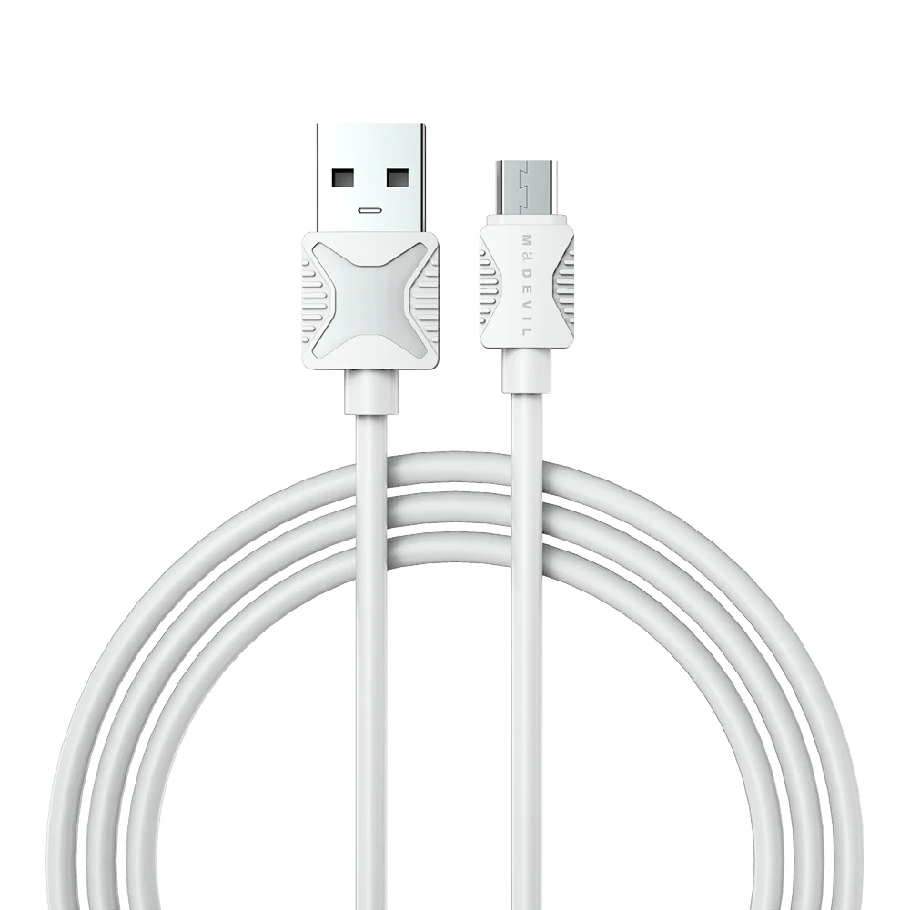 

Madevil 1m Micro USB Cable Fast Charging For Xiaomi Note 5 Pro Android Mobile Phone Data Charger transmission & Charge MICRO