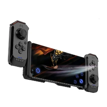 

Single Double Bluetooth 5.0 Wireless Game Controller Gamepad Holder Bracket Extended Grip