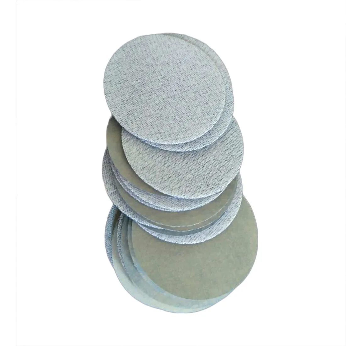 SAIL Abrasive 5000Grit Sanding Discs Hook Loop Sandpapers Polishing Grinding|Abrasive Tools| - AliExpress