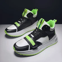 Модные мужские кроссовки с высоким берцем; повседневные кроссовки; легкие прогулочные мужские кроссовки; tenis feminino; Мужская Спортивная обувь