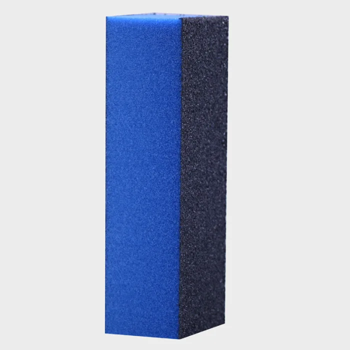 5 Pcs Sanding Sponge Nail File Buffer Block for UV Gel DIY Nail Art Manicure Pedicure V9-Drop