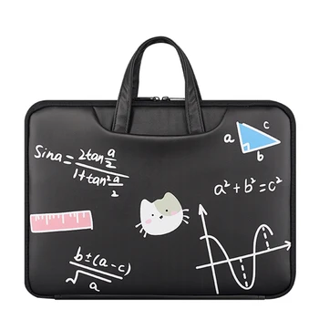 

Laptop Sleeve Case Bag for Macbook Air Pro New Retina 13 15 Cover Notebook Handbag 14" 13.3"15.4" 15.6" For Dell Asus HP Acer