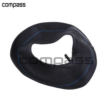 

6 Inch Go Kart Tire Inner Tube 145/70-6 with Metal Valve Stem for Quad Bike ATV Tyre LT50 50cc 90cc 110cc