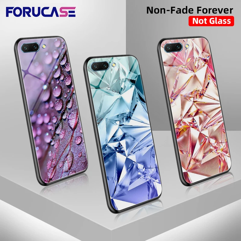 

Glossy Cover For Huawei Honor 7A Pro 7C 8C 8A Covers on Y7 Prime/Pro 2018 Y6 Prime 2018 Y5 2019 Case For Huawei Honor 8S