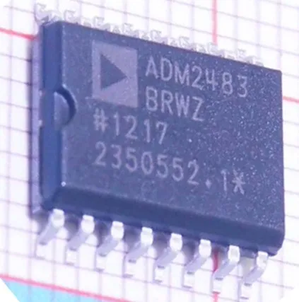 

ADM2483BRWZ соп-16 ADM2483 RS-485 г.