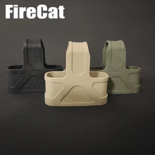 

Tactical Nylon MAGORUI Tactics .223 5.56 NATO Cage Fast Mag Rubber Loops for AR15 Gun Magazine Assist hunting RifleAccessories