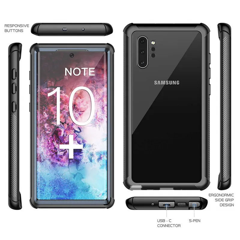 Shockproof Rugged Cover (2)