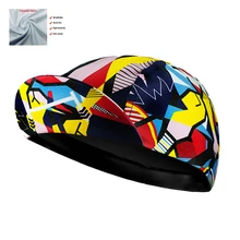 

Color Pattern Universal Factory New Highway Outdoor Sports Competition Cycling Cap Customizable Breathable
