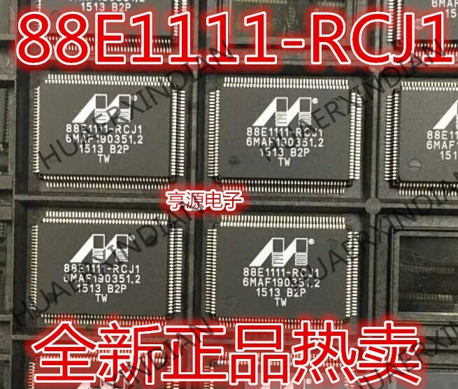 10 шт./лот 88E1111-RCJ1 88E1111 в