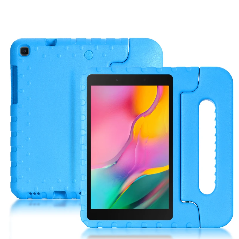Портативный противоударный детский чехол для планшета EVA Samsung Galaxy Tab A 8 0 дюйма 2019