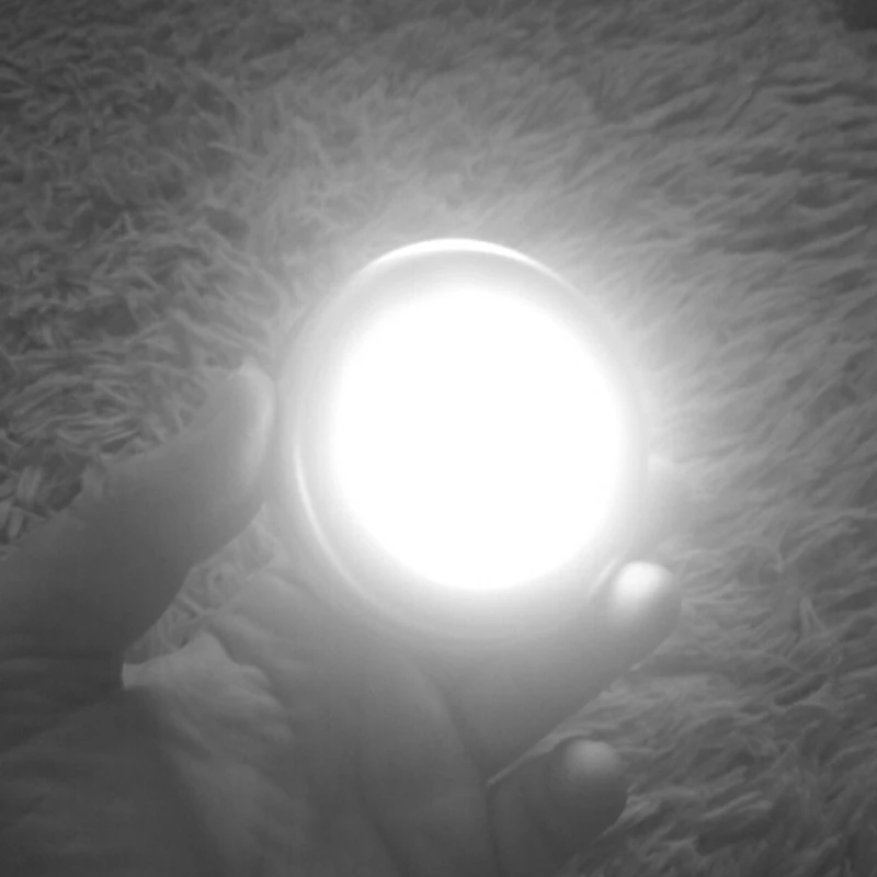 

6LED Night Light PIR Infrared Motion Sensor Night Lamp for Children Magnetic Infrared Wall Lamp Cabinet Stairs LED Sensor Light