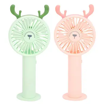 

Portable mini fan, portable portable Mini portable USB Mini fan Bubble machine Cooling fan Personal desk fan for children