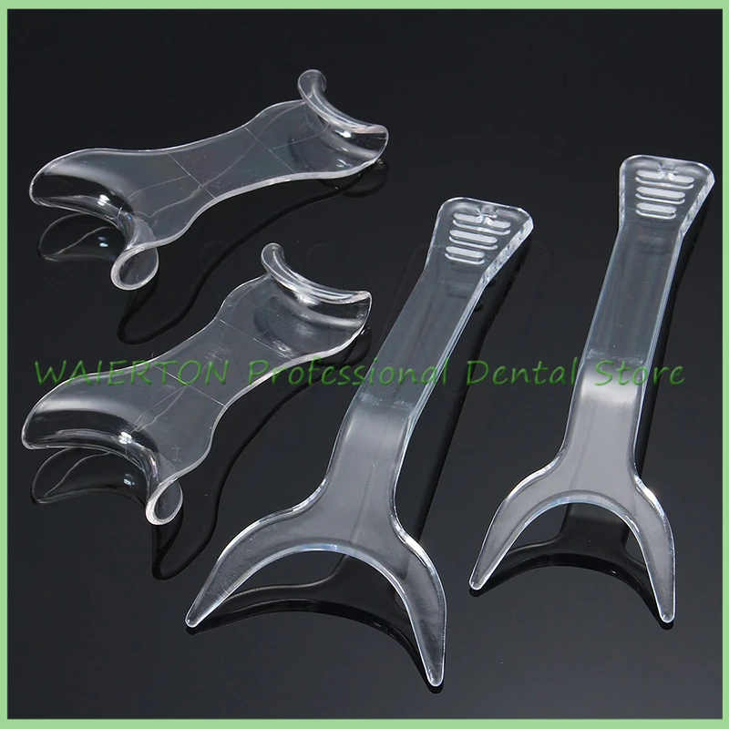 4 шт. Ретрактор для отбеливания зубов | Красота и здоровье
