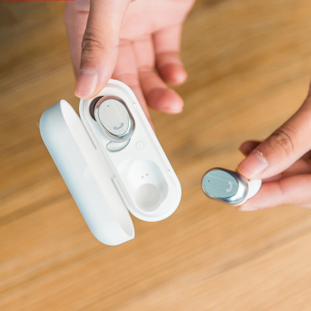 Bluetooth TWS True беспроводные наушники, мини-гарнитура, стерео звук, наушники-вкладыши, наушники, Спортивная игровая гарнитура для мобильного телефона