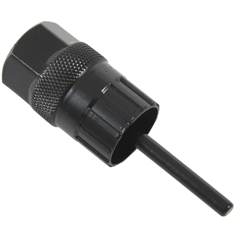 Горячая AD Cassette Lockring Remover инструмент для велосипеда Черный с иглой Shimano Sram