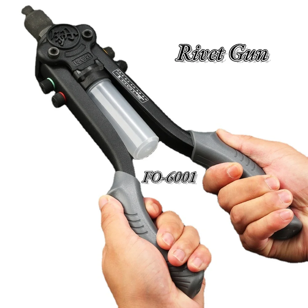 High Quality Insert Threaded Mandrels Hand Rivet Nut Gun Manual Riveter