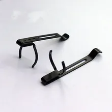 Универсальный зажим-держатель подходит для Convoy S2/S2+/M1/C8 фонарик мини зажим для фонаря держатели аксессуары светильника